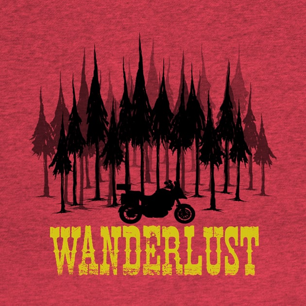 Wanderlust by TripleTreeAdv